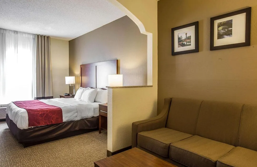 Quality Suites Morristown West-1