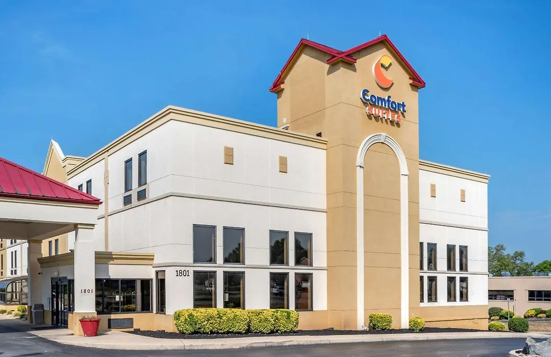Comfort Suites Hagerstown Southeast-1