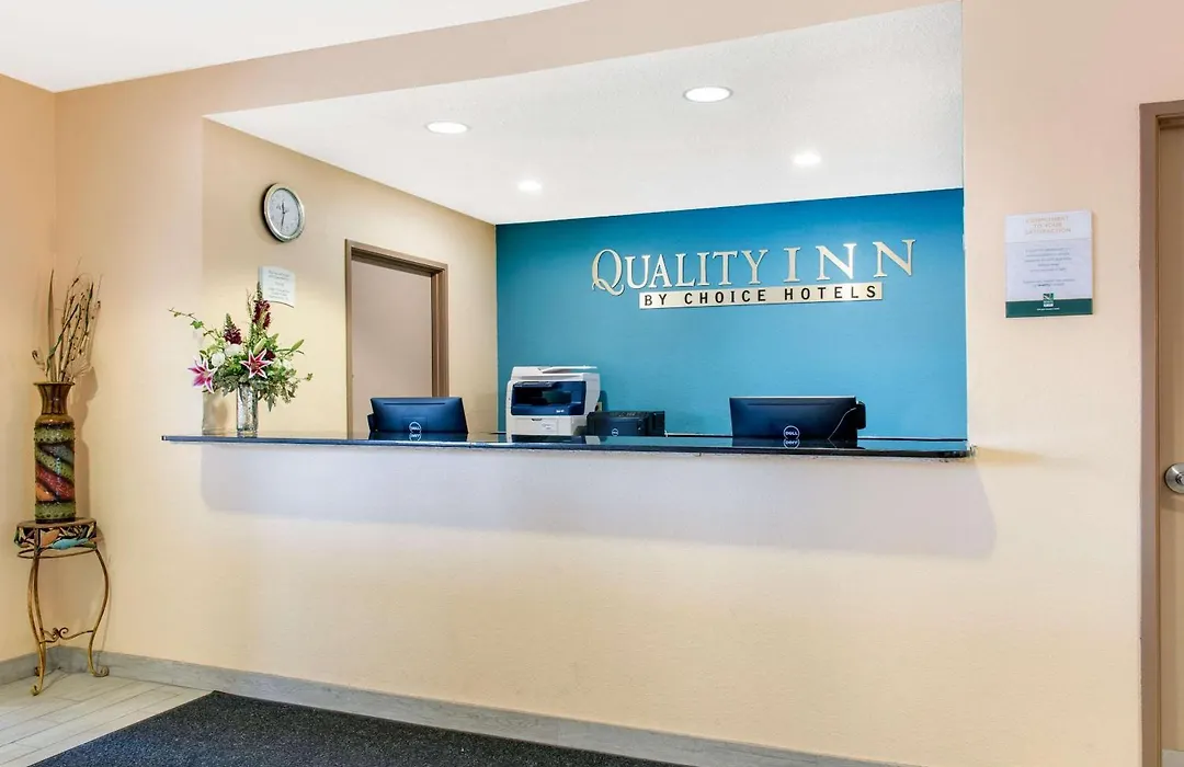 Quality Inn Noblesville-Indianapolis-1