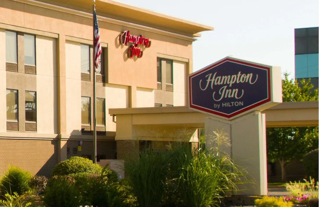 Hampton Inn St. Louis-Chesterfield-1