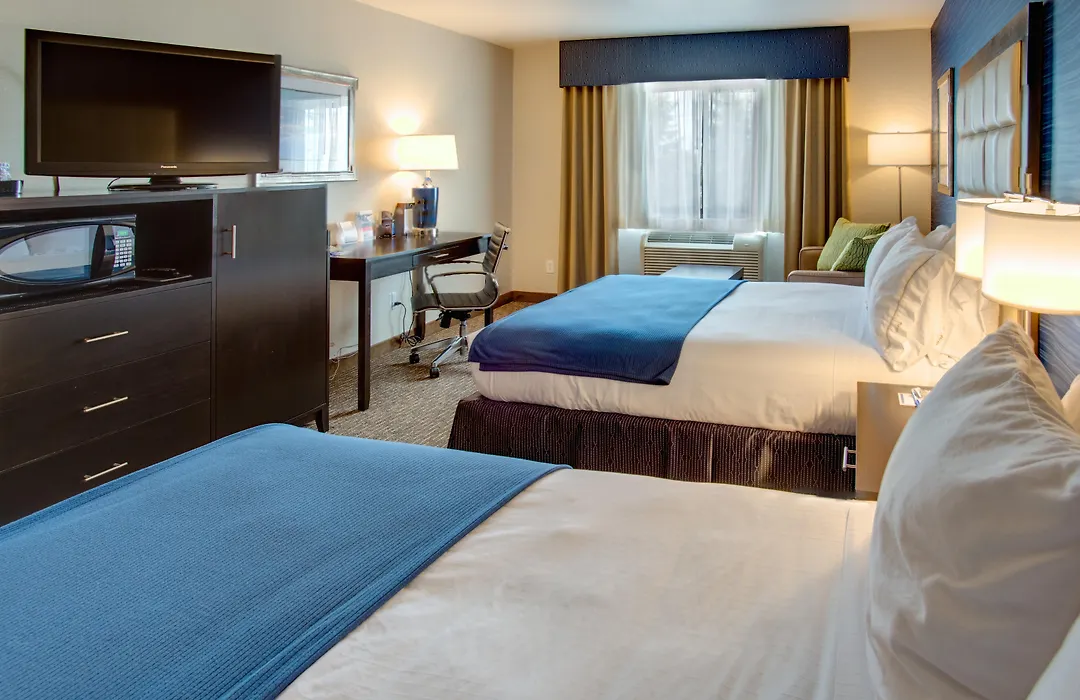 Holiday Inn Express Bellingham By Ihg-1