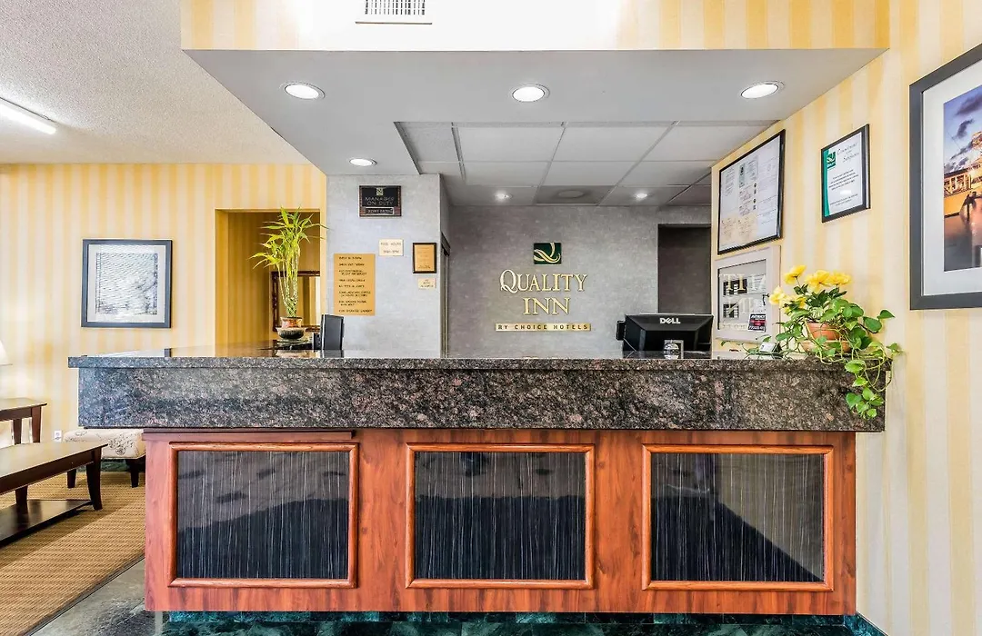 Quality Inn Fort Pierce I-95-1
