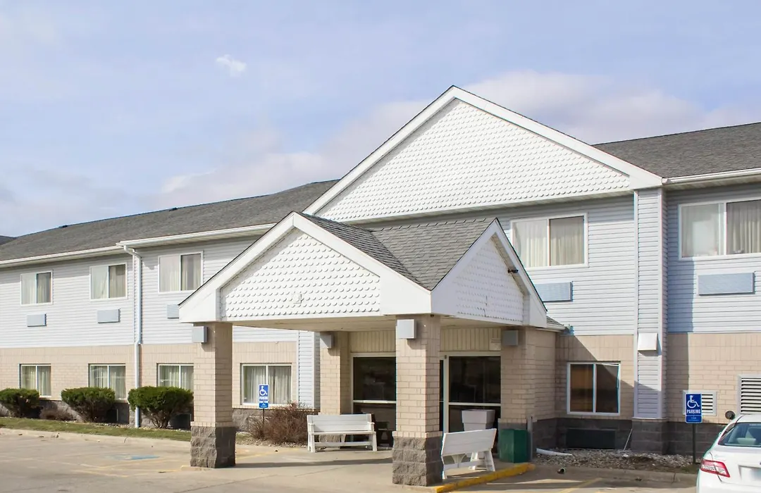 Quality Inn & Suites Sioux City Southeast-1