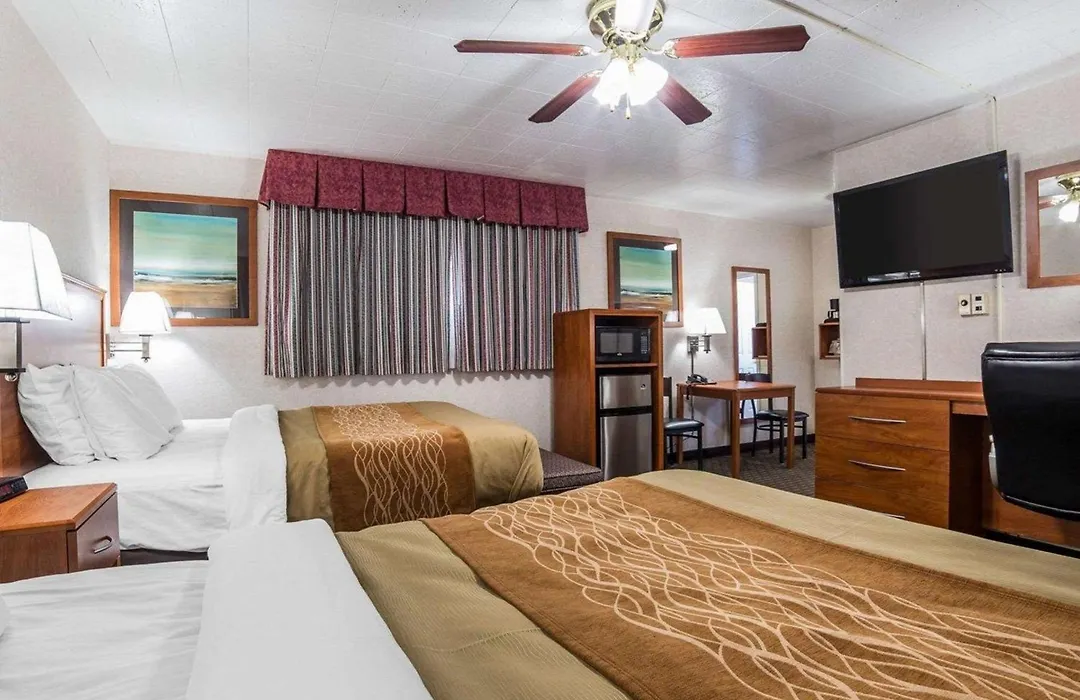 Rodeway Inn Elko Downtown Area-1