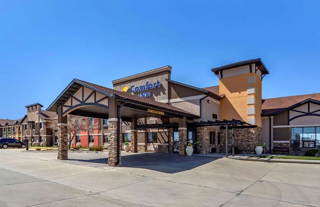 Comfort Inn Grand Island North-1