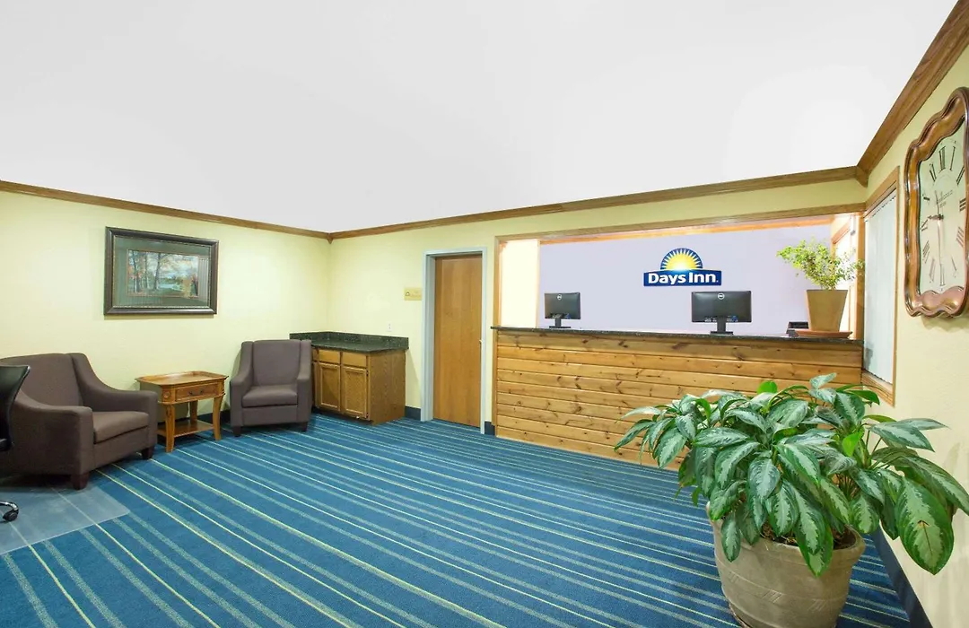 Days Inn By Wyndham Grand Island-1