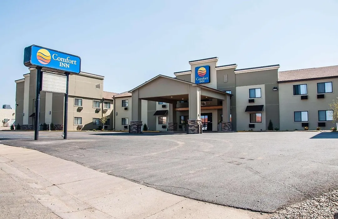Comfort Inn Dickinson-1
