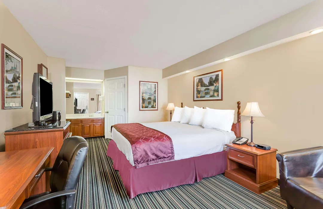 Super 8 By Wyndham Orangeburg North-1