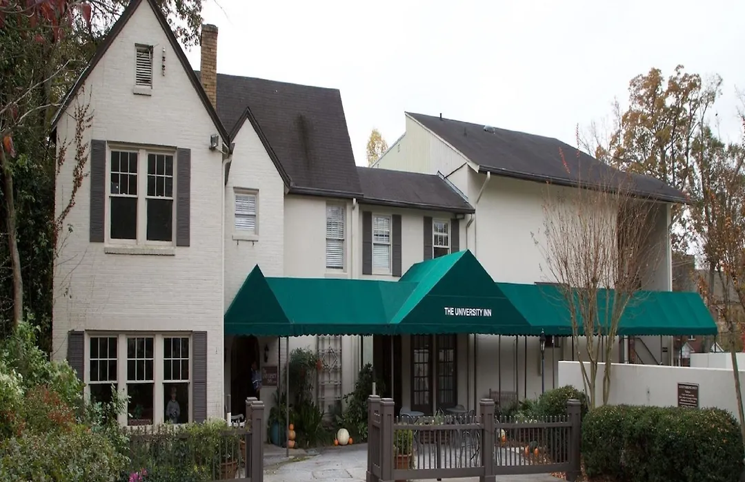 The University Inn At Emory-1