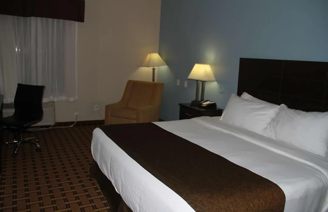 Surestay Plus Hotel By Best Western Coralville Iowa City-1