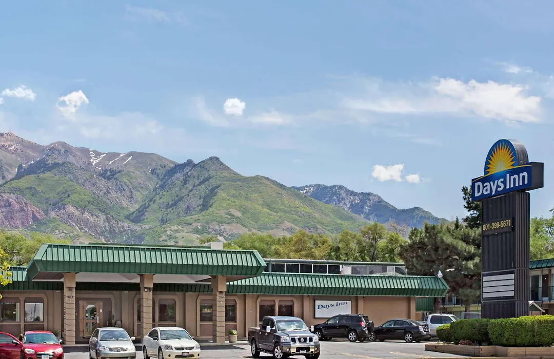 Days Inn By Wyndham Ogden-1