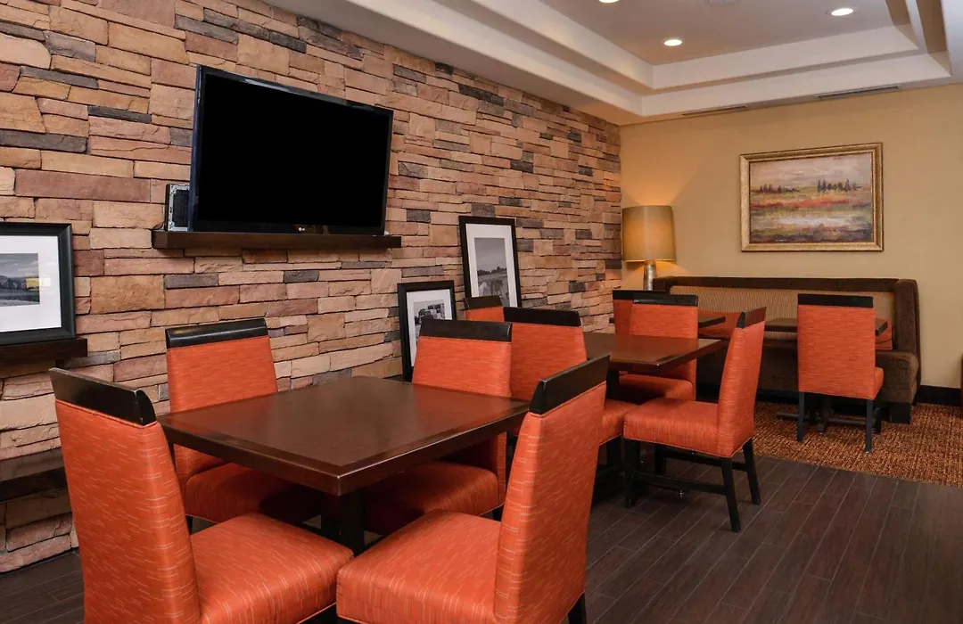 Hampton Inn Idaho Falls / Airport-1