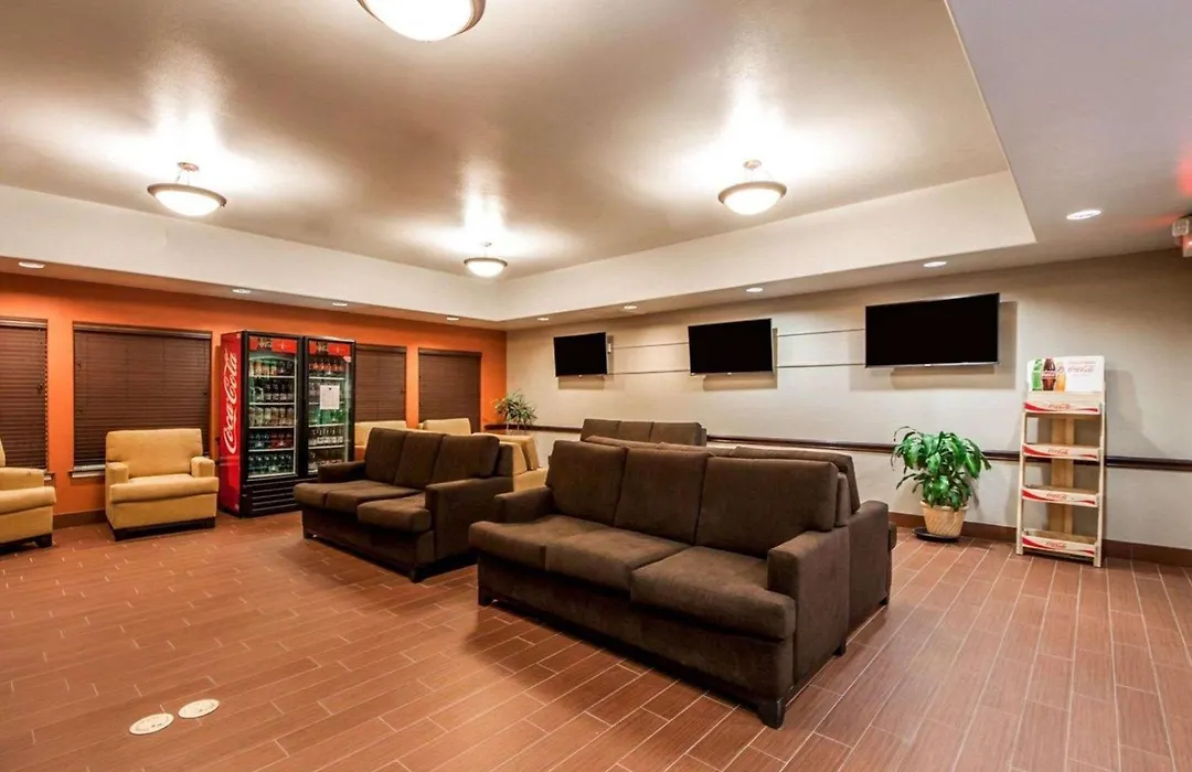 Sleep Inn & Suites Lawton Near Fort Sill-1