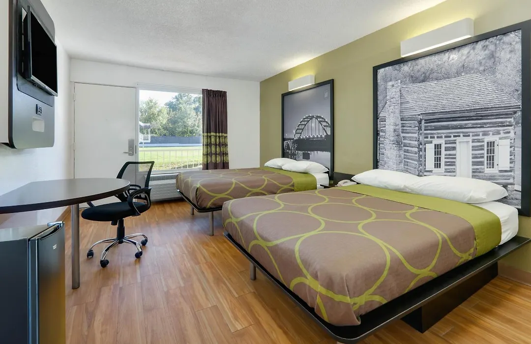 Super 8 By Wyndham Fort Smith-1