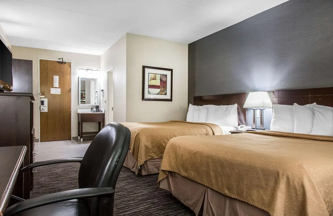 Quality Inn & Suites Danbury Near University-1