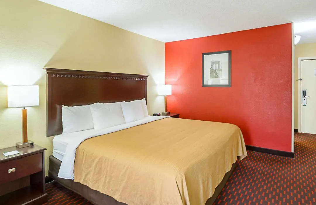 Quality Inn & Suites Hagerstown-1