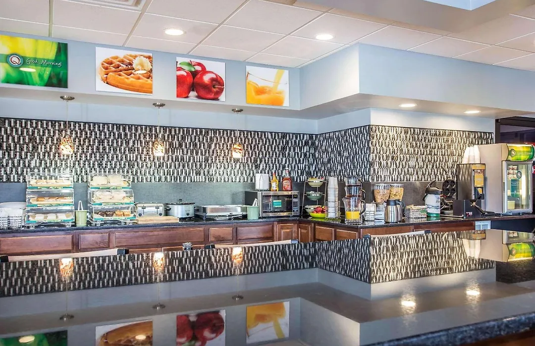 Quality Inn & Suites Aiken East-1