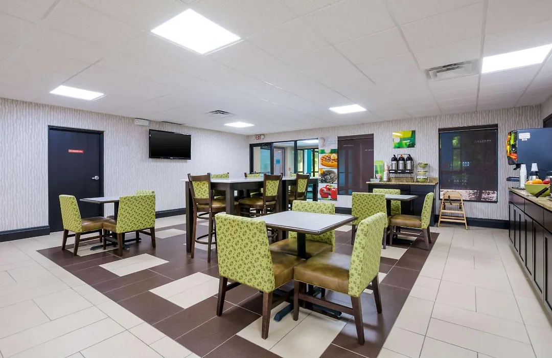 Quality Inn & Suites Sellersburg - Louisville Area-1