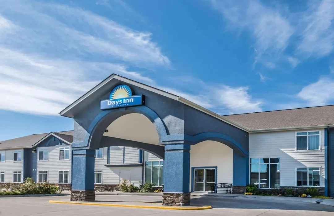 Days Inn By Wyndham Great Falls-1