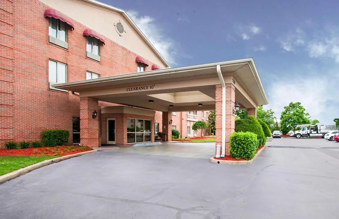 Quality Inn & Suites Germantown North-1