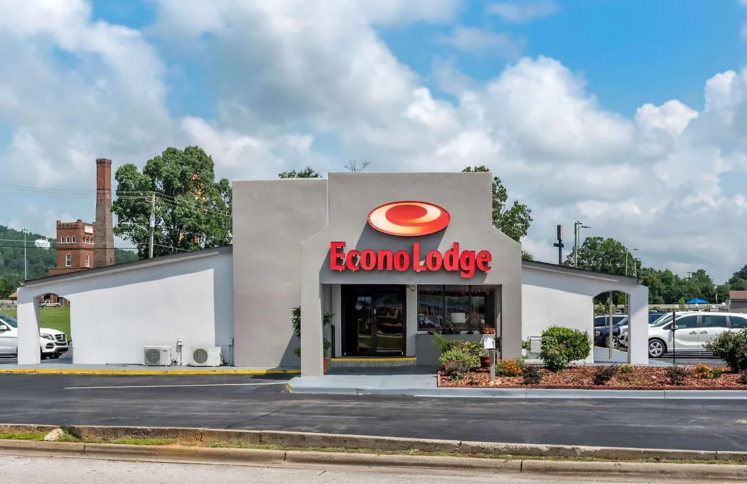 Econo Lodge Oxford Near Choccolocco Park-1