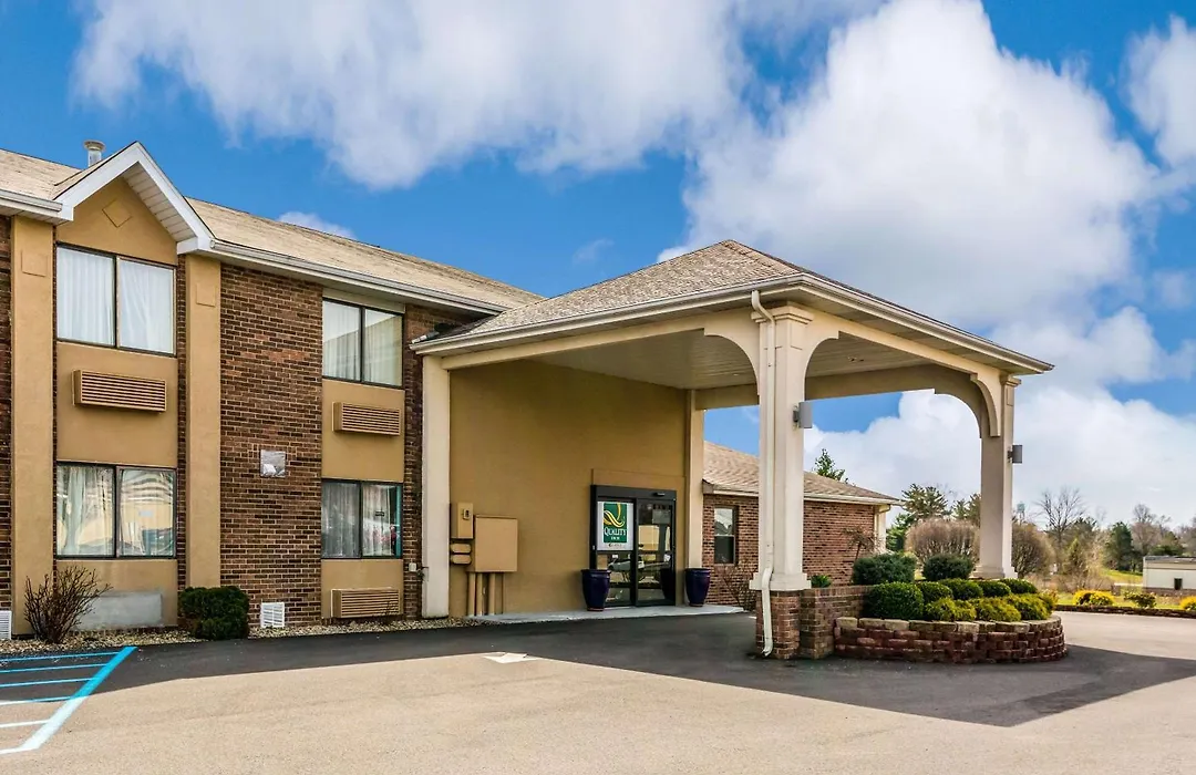 Quality Inn I-74 Batesville-1