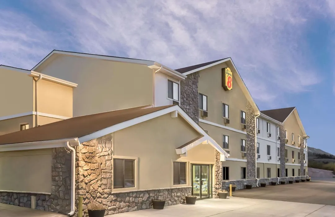 Super 8 By Wyndham Dillon/Breckenridge Area-1