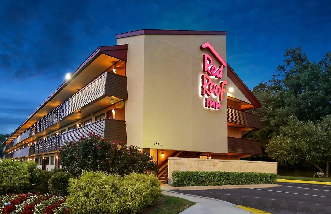 Red Roof Inn Washington Dc - Laurel-1