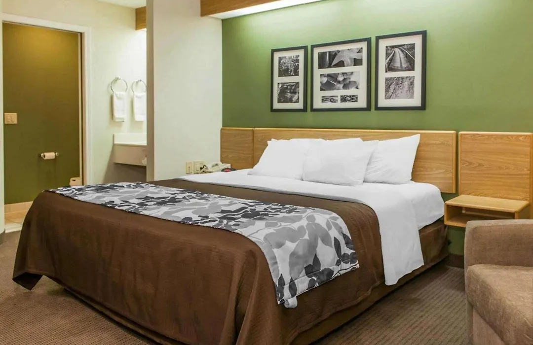 Sleep Inn Elkhart North-1