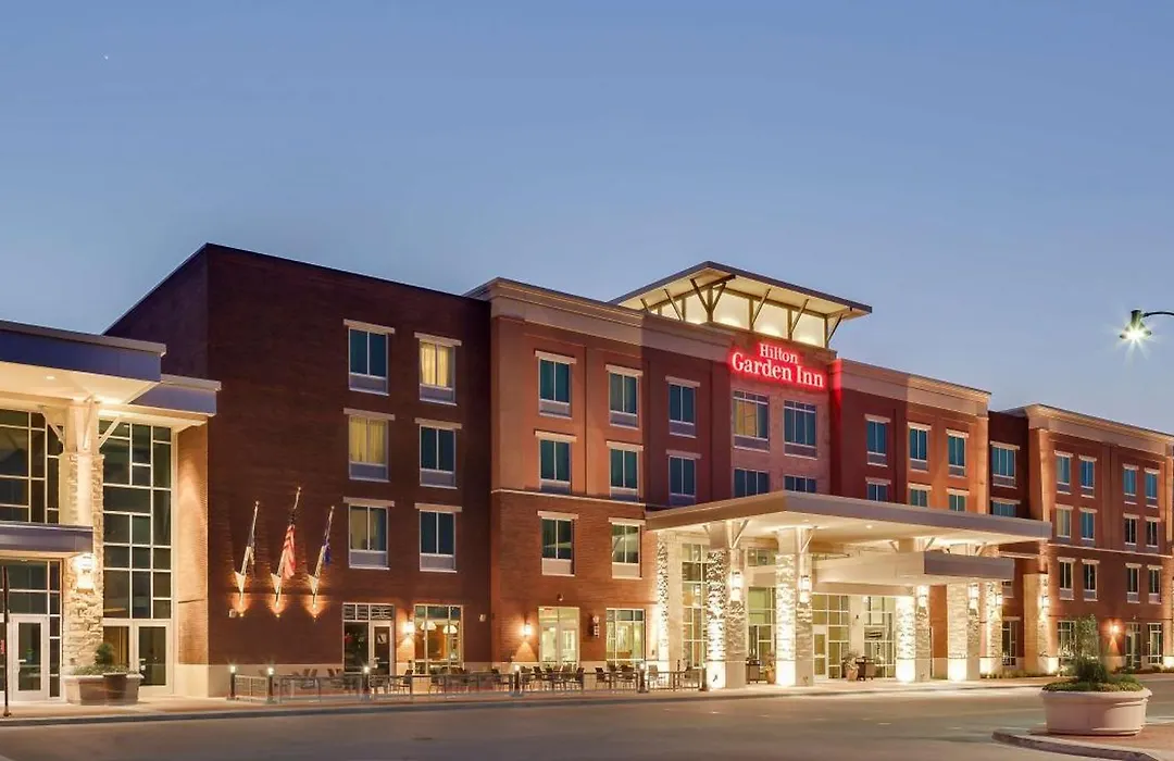 Hilton Garden Inn Manhattan Kansas-1