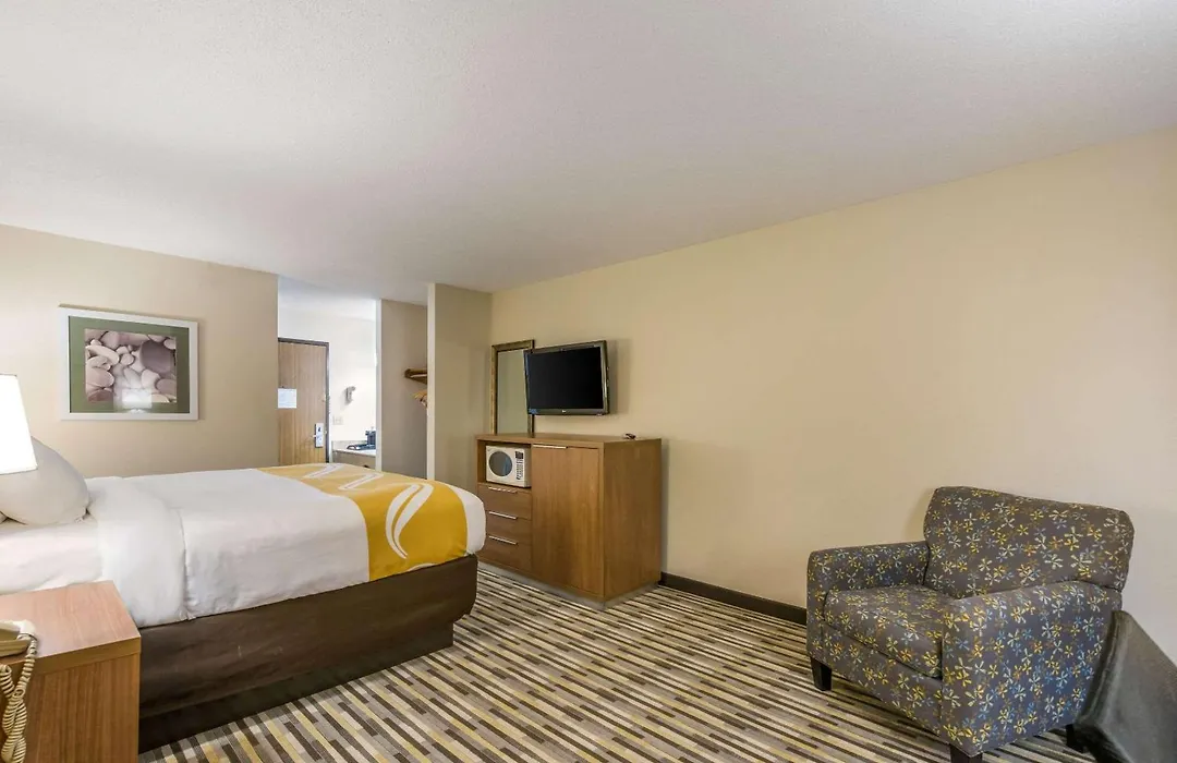 Quality Inn Michigan City South-1
