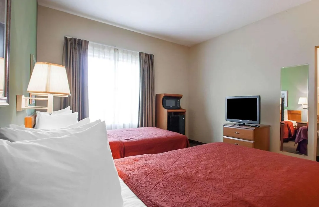 Quality Inn Joplin I-44-1