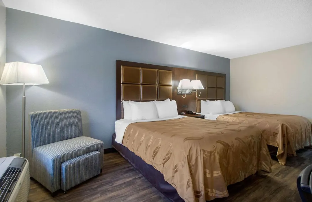 Quality Inn Cookeville-1