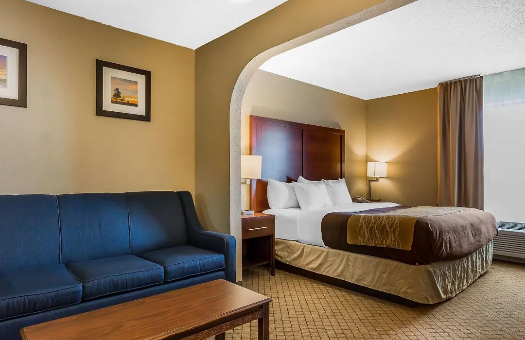 Comfort Inn & Suites Mishawaka-South Bend-1