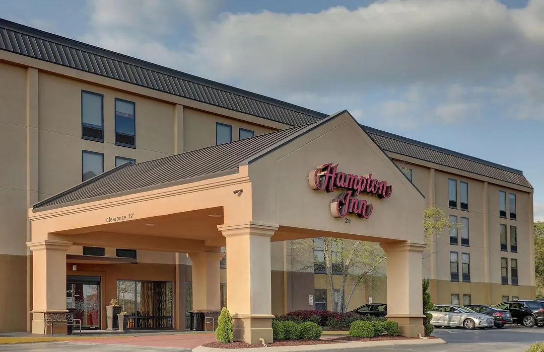 Hampton Inn Nashville-I-24 Hickory Hollow-1