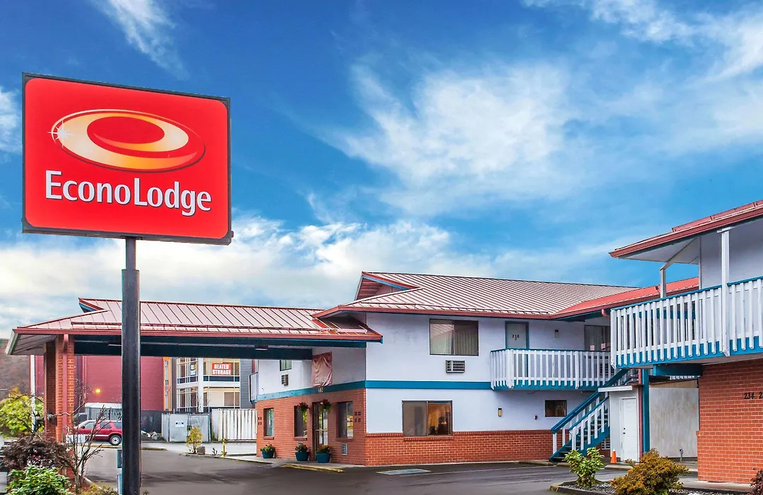 Econolodge Everett-1