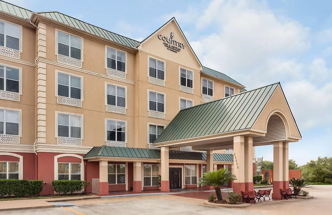 Sonesta Essential Iah Airport Jfk Boulevard - Newly Renovated-1