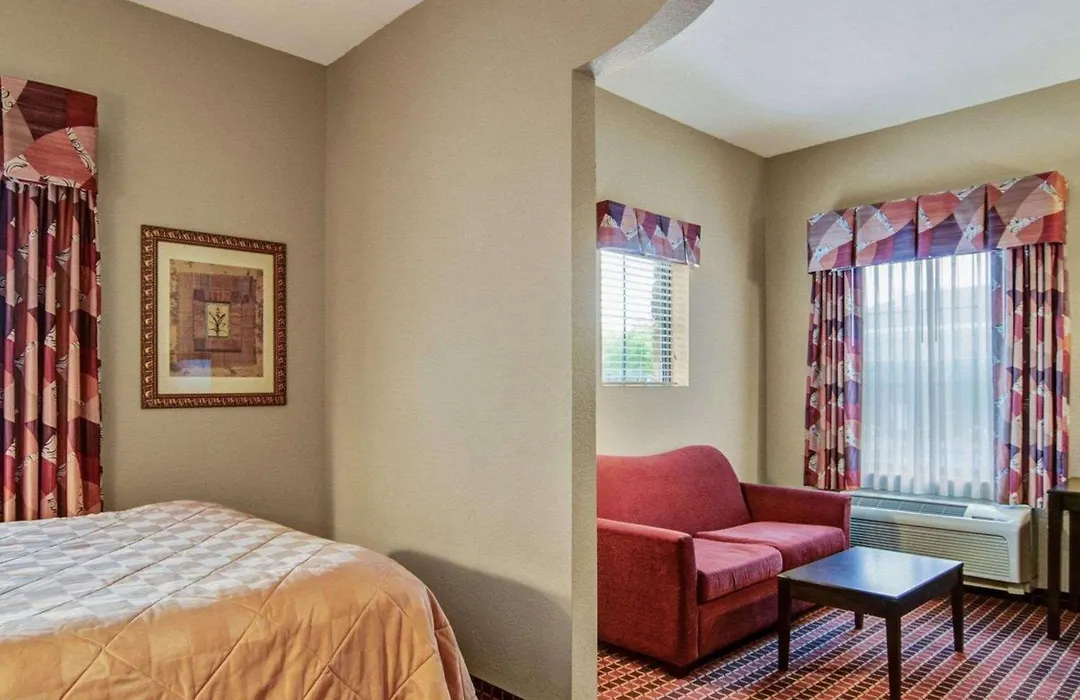 Affordable Suites Of America Rogers - Bentonville-1