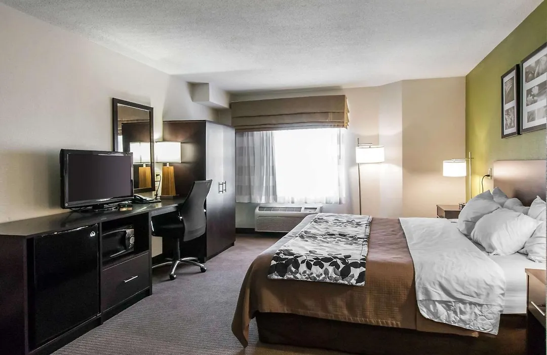 Sleep Inn Saint Charles North-1
