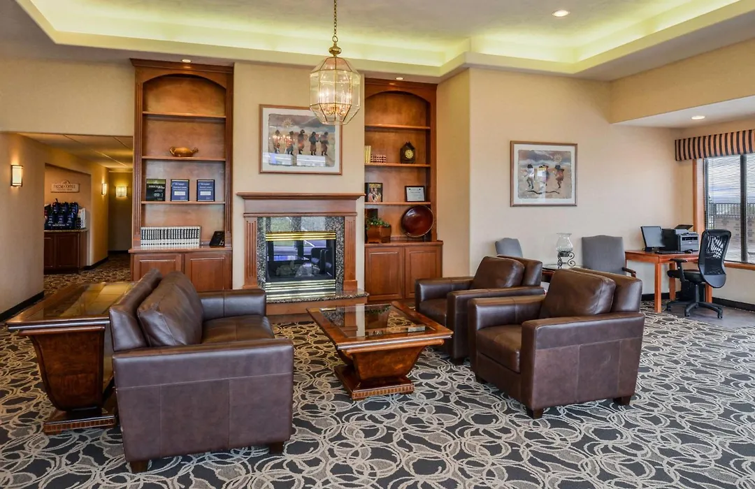 Best Western Pendleton Inn-1