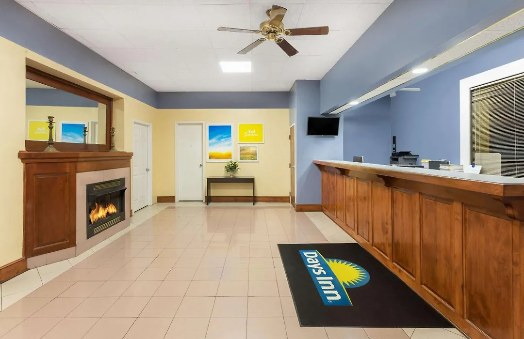 Days Inn By Wyndham Orangeburg South-1