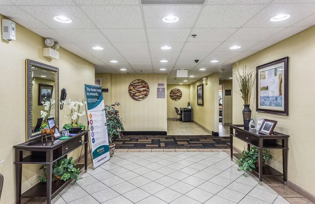 Comfort Inn Decatur Priceville-1