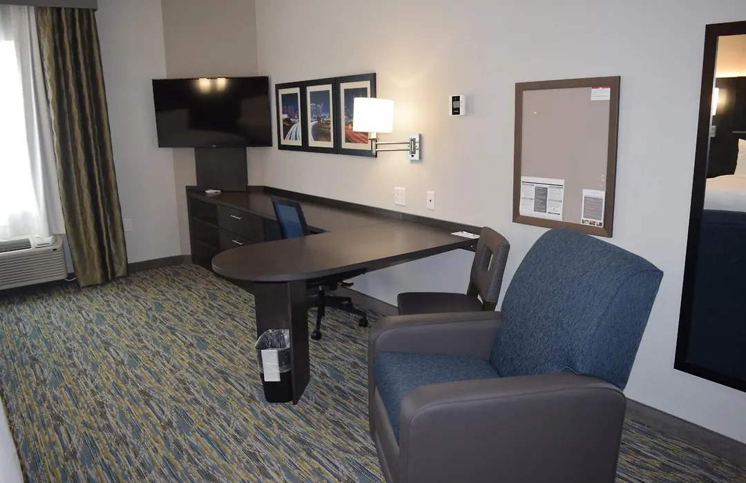 Candlewood Suites - Nashville Metro Center By Ihg-1