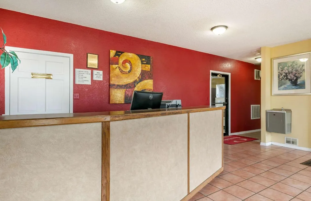 Econo Lodge Jonesboro-1
