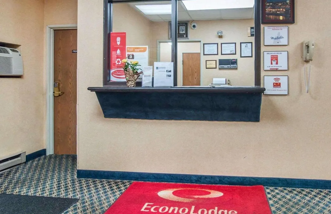 Econo Lodge Manchester-1