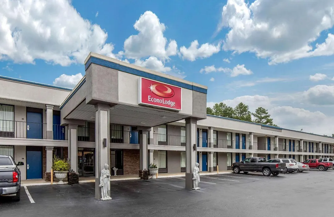 Econo Lodge Aiken Central-1
