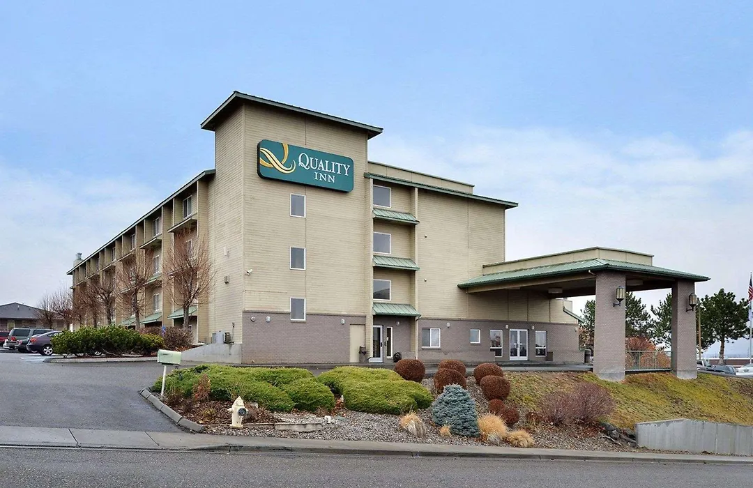 Quality Inn Kennewick Richland-1