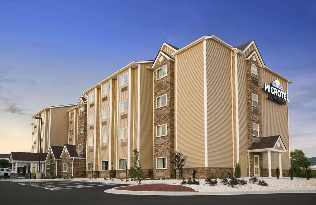 Microtel Inn & Suites By Wyndham-1