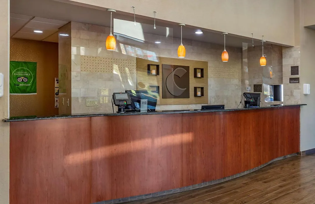 Comfort Inn Fort Mill Amusement Park At Carowinds Blvd-1