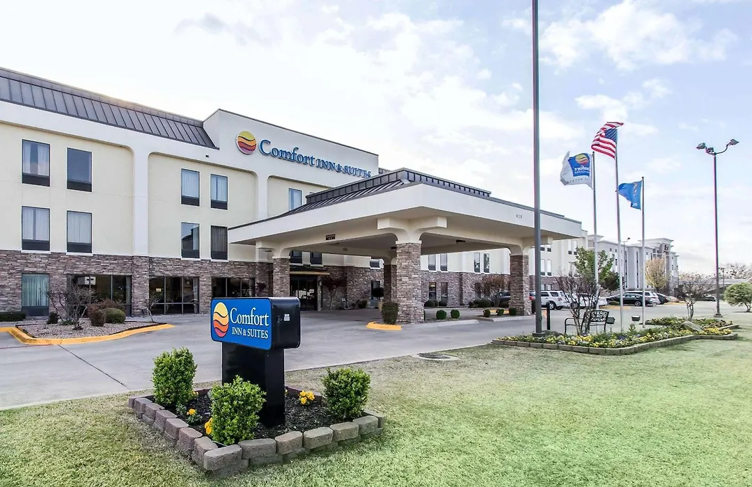 Ardmore Inn & Suites Ardmore-1